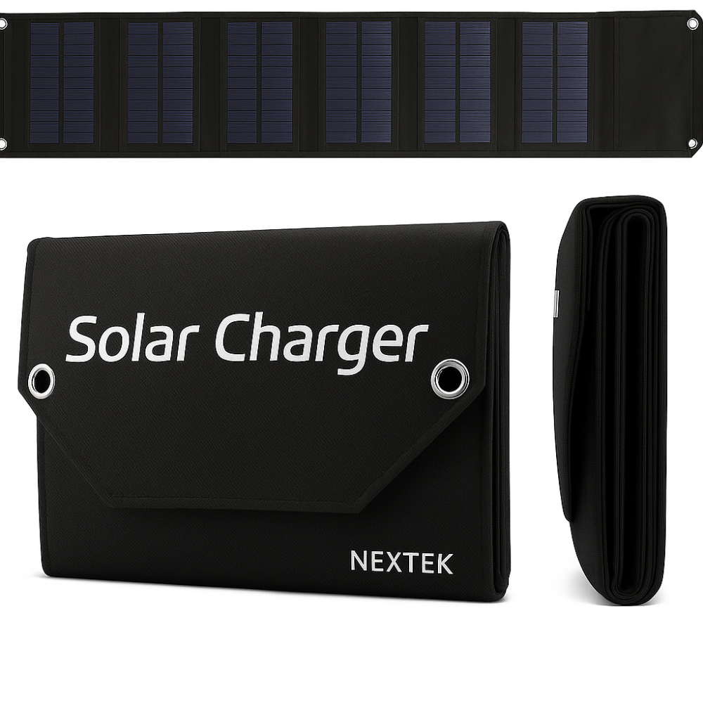 NEXTEK™ Solar-Charger