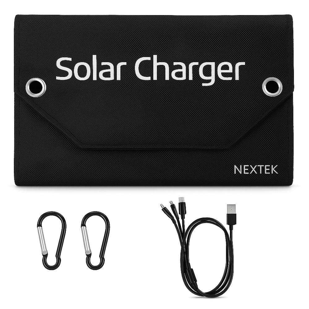 NEXTEK™ Solar-Charger