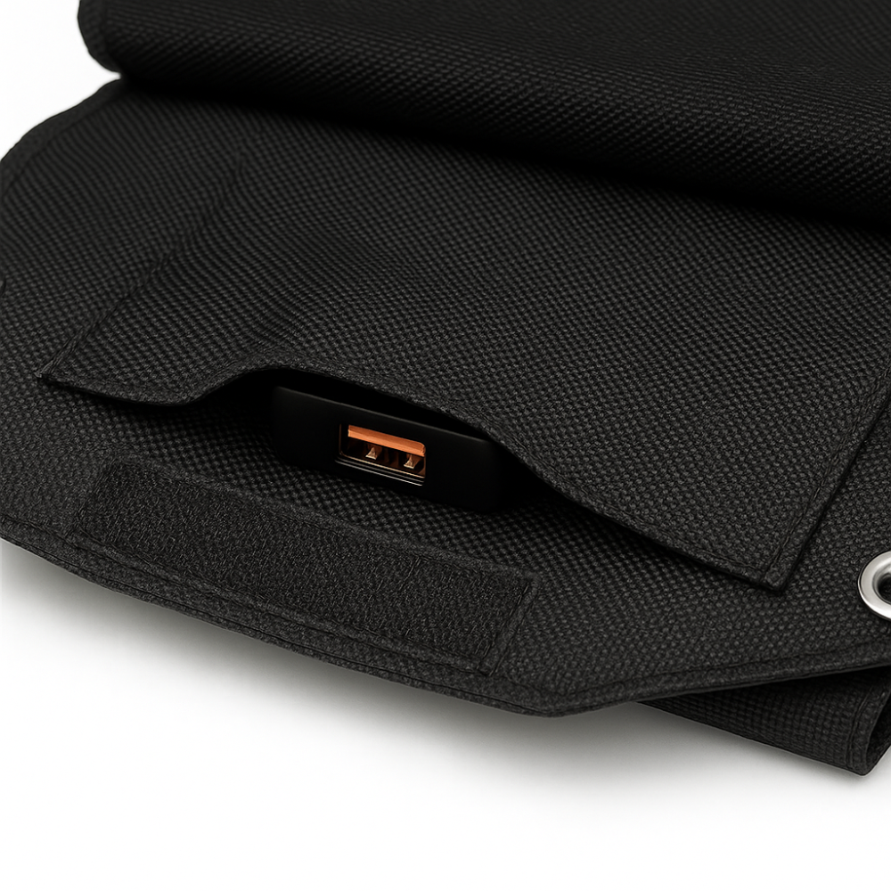 NEXTEK™ Solar-Charger