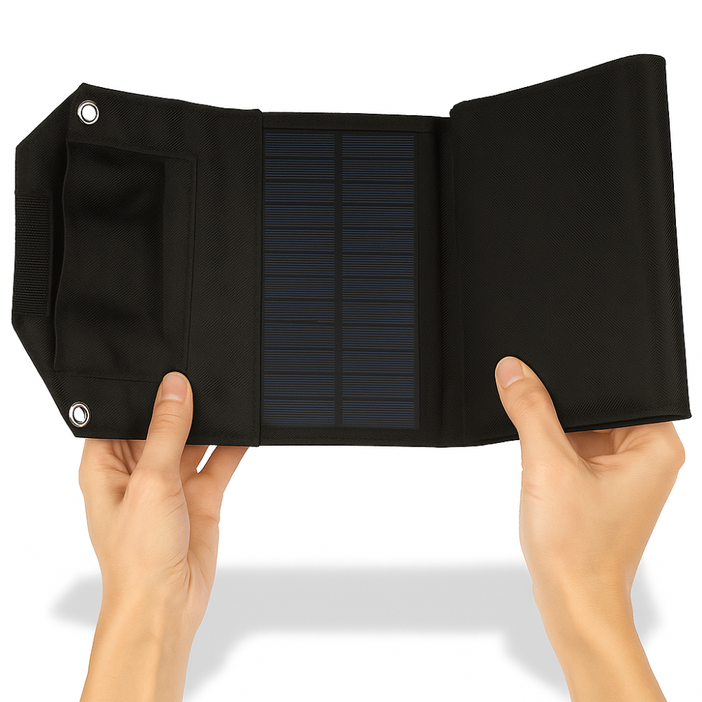 NEXTEK™ Solar-Charger
