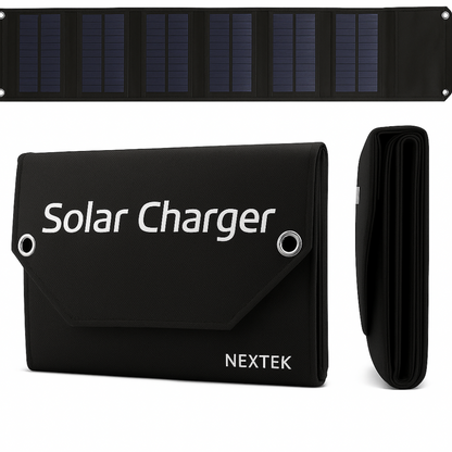 NEXTEK™ Solar-Charger