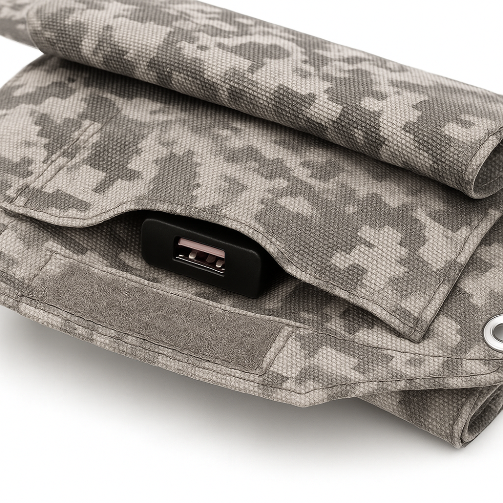 NEXTEK™ Solar-Charger