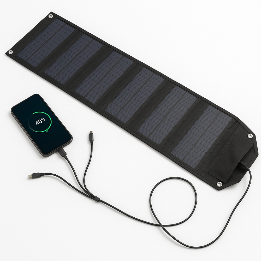 NEXTEK™ Solar-Charger