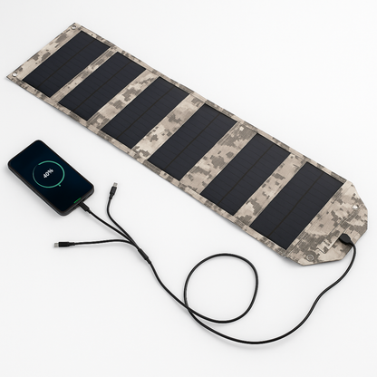 NEXTEK™ Solar-Charger