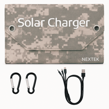NEXTEK™ Solar-Charger